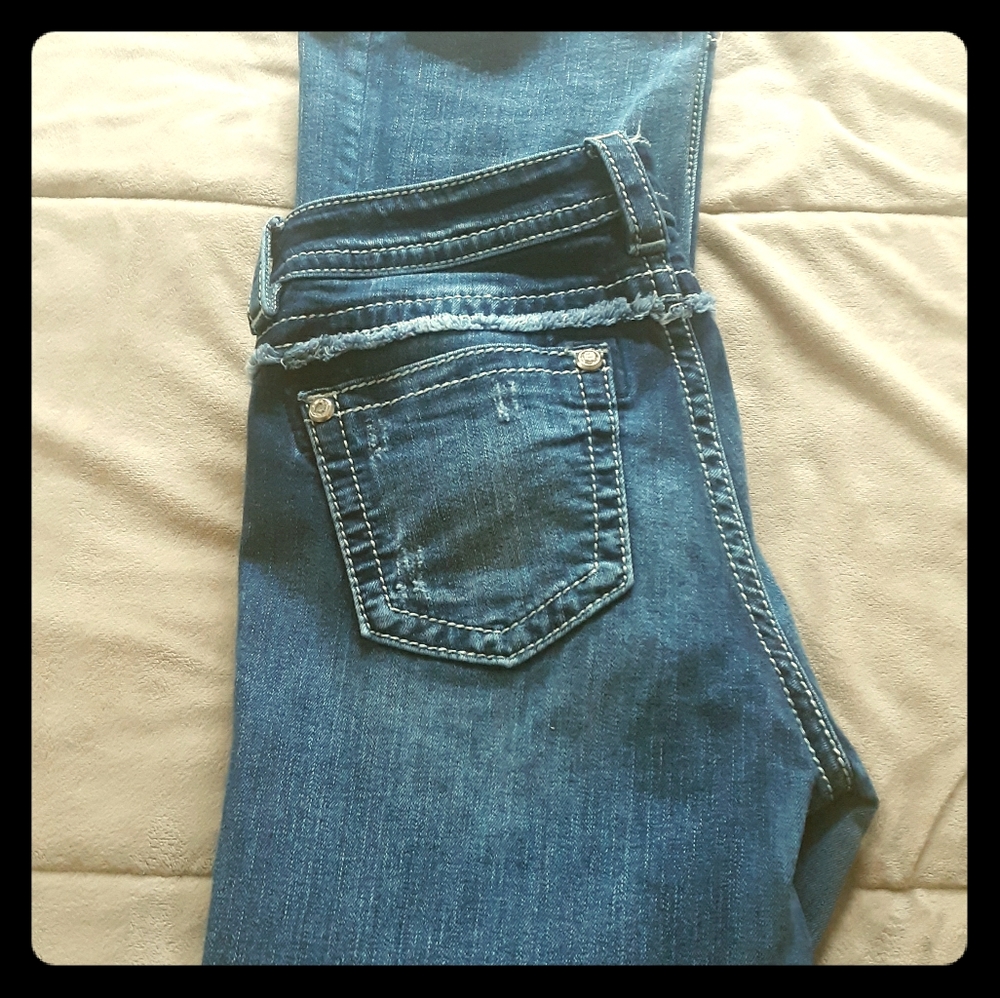 Ladies  jeans